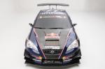 Hyundai Genesis Coupe Red Bull by RMR 2010 года